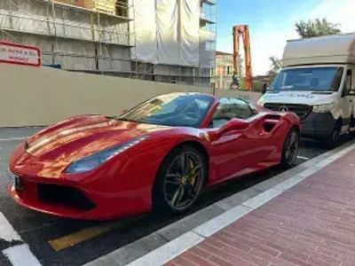 occasion Ferrari 488 4.0 V8 670ch