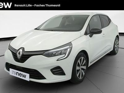 Blanc Occasion 2022 Renault Clio V Evolution Citadine | 13 999 € (Prix assez cher)