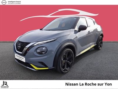 occasion Nissan Juke 1.0 DIG-T 114ch Kiiro