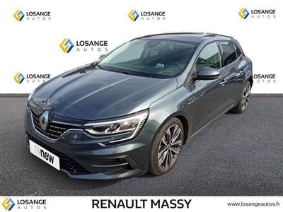 occasion Renault Mégane IV Megane IV BERLINEBerline TCe 140 EDC