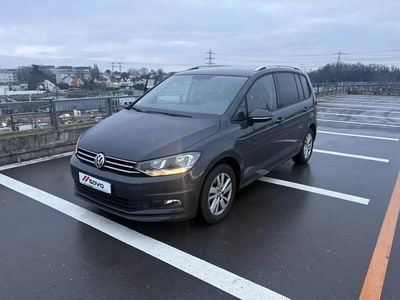 Occasion VW Touran LOUNGE 152 ch (111 kW) 2020 Gris Monospace