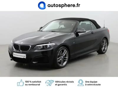 occasion BMW 218 SERIE 2 CABRIOLET iA 136ch M Sport Euro6d-T