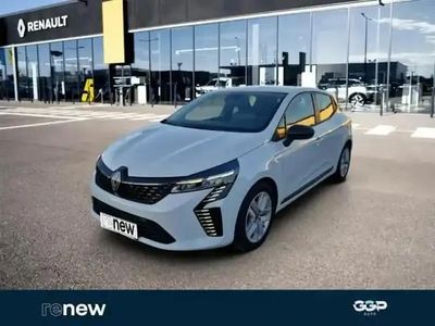 Occasion Renault Clio V Evolution 2025 Blanc glacier Berline