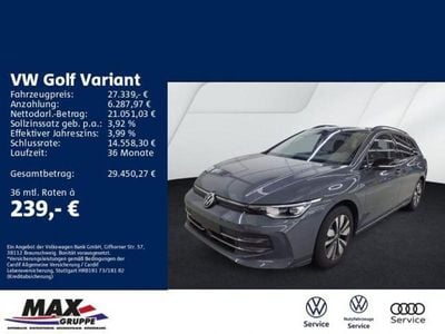VW Golf VIII
