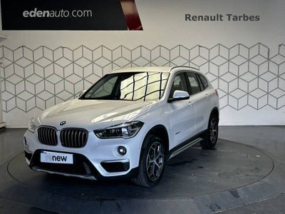 occasion BMW X1 sDrive 18d 150 ch BVA8 xLine