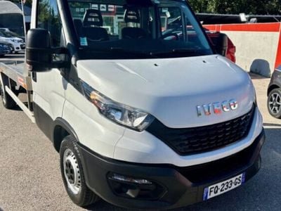 Occasion 2020 Iveco Daily | 27 990 € (Prix assez cher)
