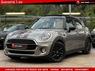 Mini Cooper D