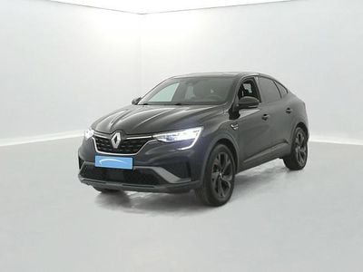 Noir Occasion 2021 Renault Arkana R.S. SUV | 20 290 € (Prix juste)