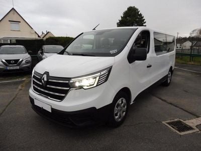Occasion 2021 Renault Trafic Zen Monospace | 22 000 € (Prix juste)