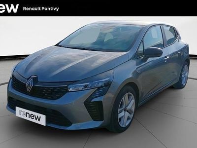 Occasion Renault Clio V Evolution 2024 Gris Citadine