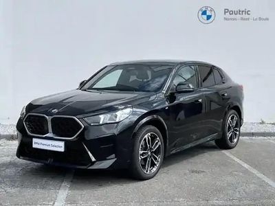 Saphirschwarz métallisé Occasion 2025 BMW X2 M Sport SUV | 56 900 €