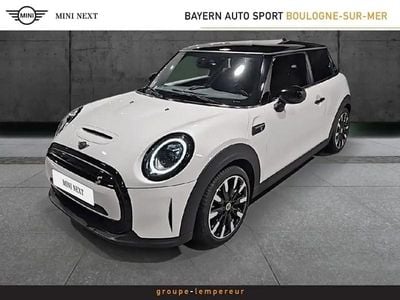 Blanc Occasion 2023 Mini Cooper SE Premium Citadine | 20 990 € (Prix juste)