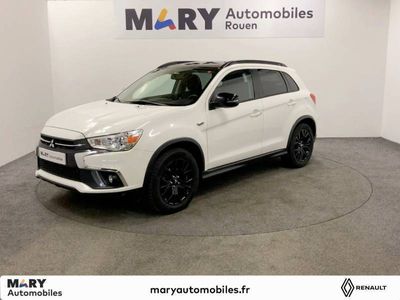 occasion Mitsubishi ASX ASX1.6 DI-D 115 BVM6 4x4 - BLACK EDITION