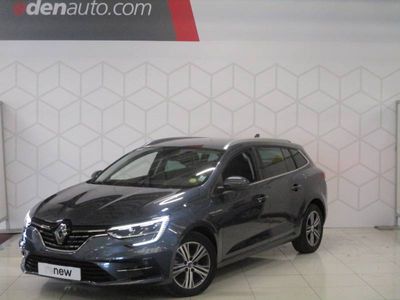 occasion Renault Mégane IV MEGANE IV BERLINEEstate Blue dCi 115 EDC - 21B - Intens