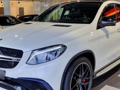 Mercedes GLE63 AMG