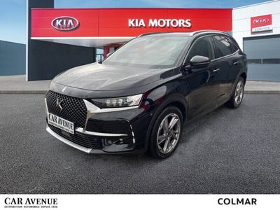 DS Automobiles DS7 Crossback