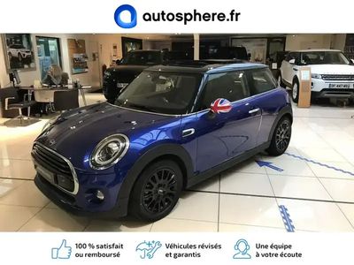 Occasion 2019 Mini Cooper Citadine | 23 900 € (Prix juste)
