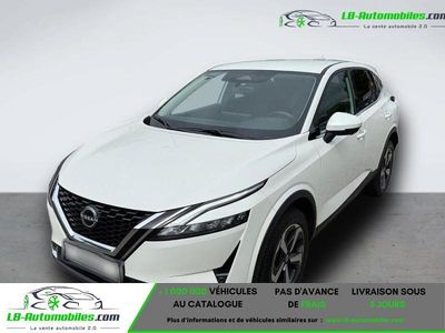 Occasion 2022 Nissan Qashqai 360º SUV | 25 000 € (Prix cher)