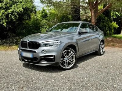 BMW X6 M