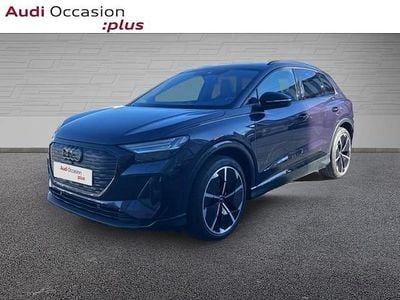 Occasion Audi Q4 e-tron 219 kW (299 ch) 2024 SUV