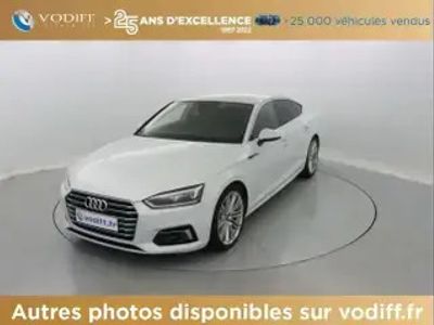 occasion Audi A5 Sportback 3.0 Tdi Quattro 218 Cv Design S-tronic