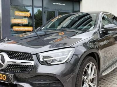 Mercedes GLC220