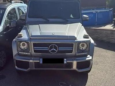 Occasion 2015 Mercedes G63 AMG AMG SUV | 139 900 €