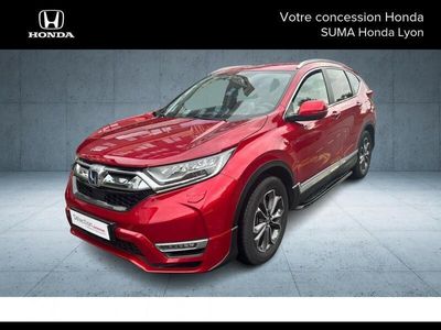 occasion Honda CR-V E:HEV 2021 2.0 i-MMD 4WD Exclusive