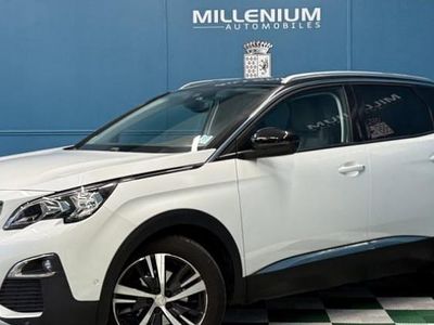 Occasion 2017 Peugeot 3008 Allure | 13 990 € (Prix assez cher)