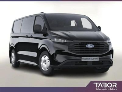 Noir Nouvelle 2025 Ford Transit Custom Trend Van | 40 290 €