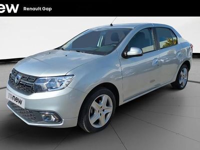 Occasion Dacia Logan Comfort 2020 Gris Berline
