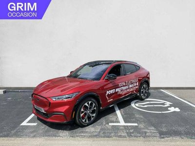 occasion Ford Mustang Mustang MACH-EMach-E Extended Range 99 kWh 351 ch AWD