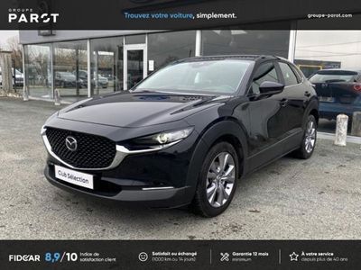 occasion Mazda CX-30 2.0 e-SKYACTIV-G M-Hybrid 122ch Style BVA 2022 - VIVA177098832