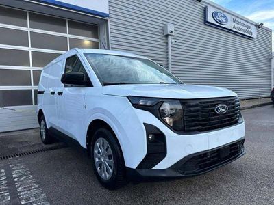 Occasion Ford Transit Trend 100 ch (73 kW) 2024 Blanc glacier Van