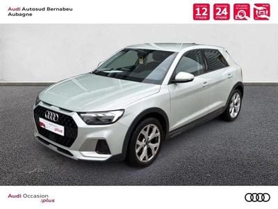 Argent rosé métallisé Occasion 2023 Audi A1 Design Berline | 26 580 € (Prix juste)