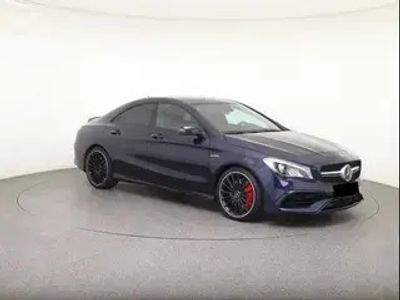 Mercedes CLA45 AMG