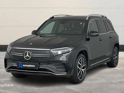 Mercedes EQB350
