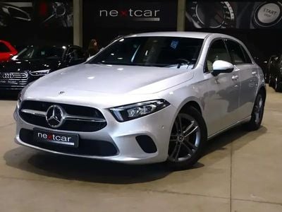 Mercedes A180