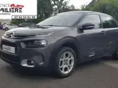 occasion Citroën C4 Cactus 1.2 Puretech 110cv Feel Eat Bva Start And S