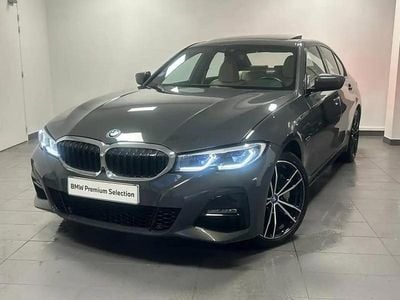 Gris Occasion 2022 BMW 330 M Sport Berline | 34 980 € (Super prix)