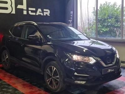 Occasion Nissan Qashqai 360º 163 ch (119 kW) 2018 Noir SUV