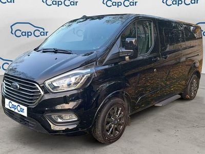 Occasion 2021 Ford Tourneo Custom Titanium X Van | 27 990 € (Prix juste)