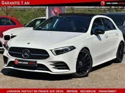 occasion Mercedes 250 Classe A Iv Amg Line4 Matic Premium Plus