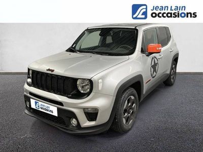 occasion Jeep Renegade Renegade1.3 GSE T4 150 ch BVR6 Opening Edition Basket Serie
