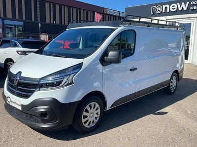 Occasion Renault Trafic 145 ch (106 kW) 2021 Blanc Monospace