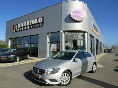 occasion Mercedes 180 CLASSE A (W176)CDI 1.8 INTUITION 7G-DCT