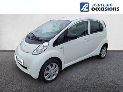 Peugeot iON