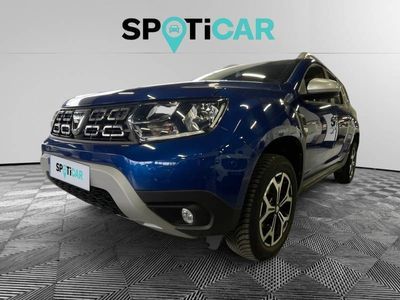 occasion Dacia Duster DusterBlue dCi 115 4x2