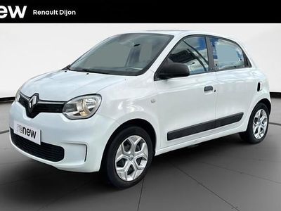 Blanc Occasion 2021 Renault Twingo Citadine | 9 480 € (Bon prix)