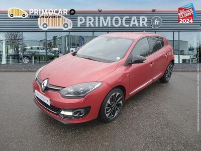 occasion Renault Mégane 1.5 Dci 110ch Energy Bose Eco² 2015
